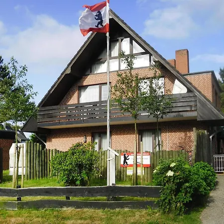 Apartment House Katharina Westerland Exterior foto