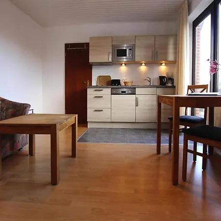 Apartment House Katharina Westerland Exterior foto