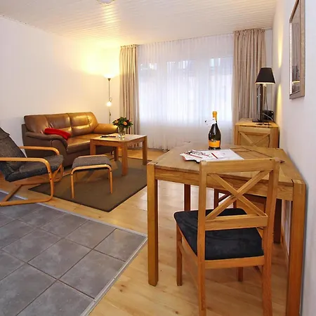 Apartment House Katharina Westerland Exterior foto