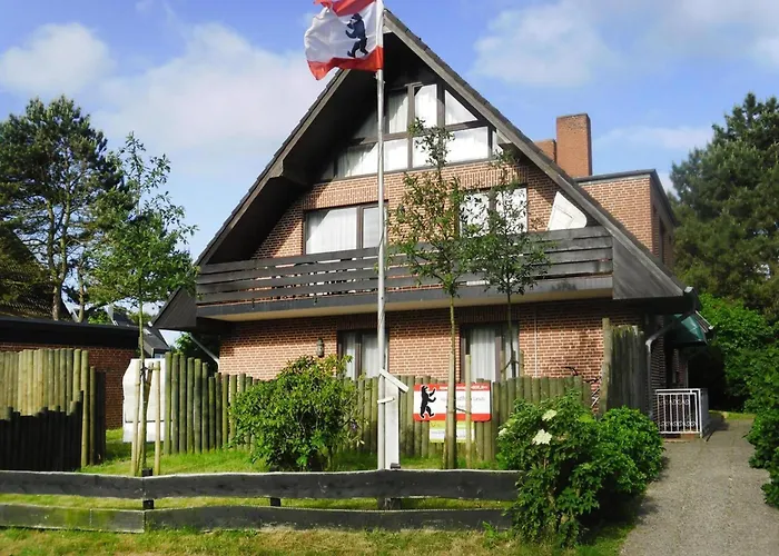 Apartment House Katharina Westerland