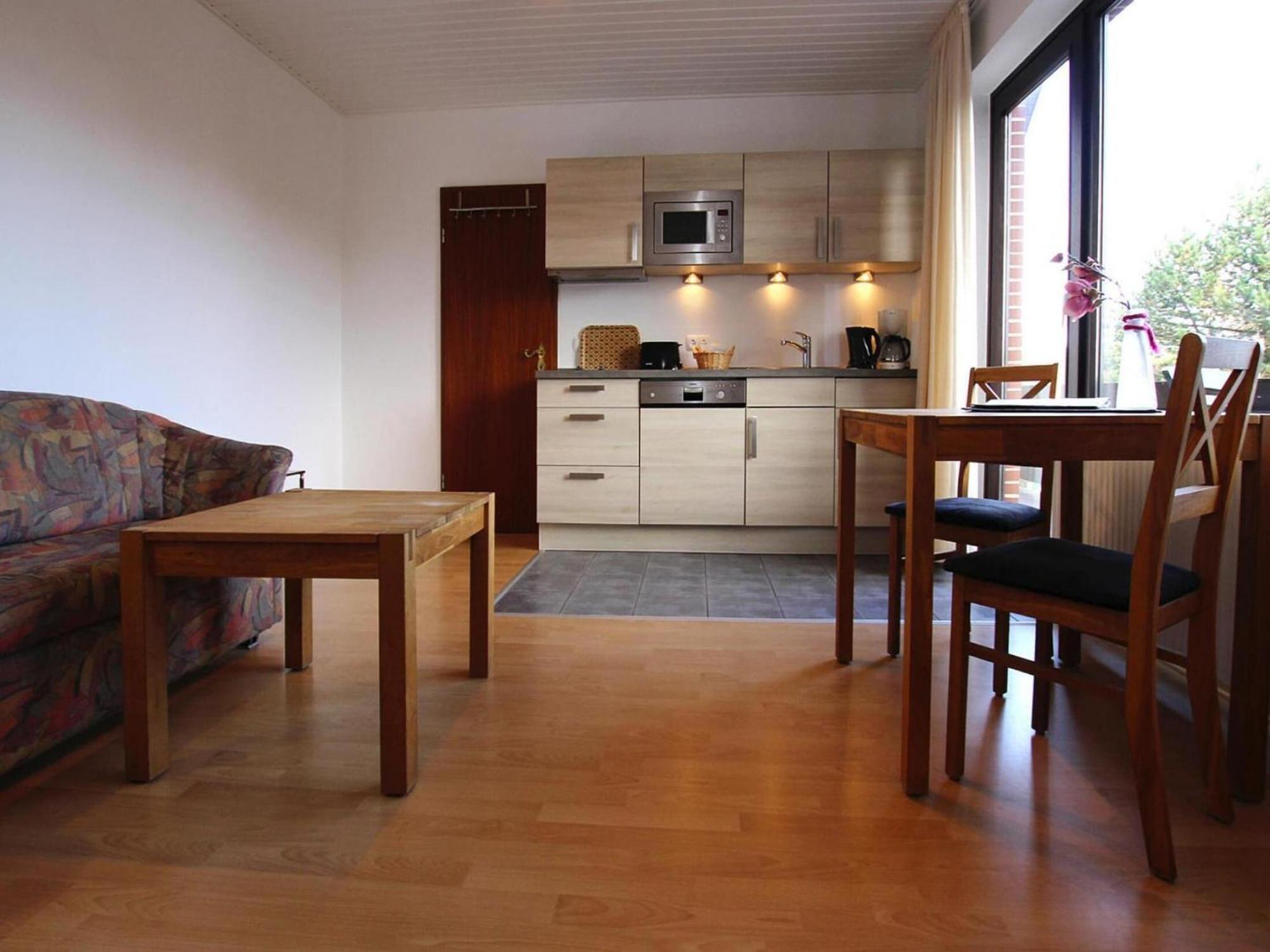 House Katharina Apartment Westerland