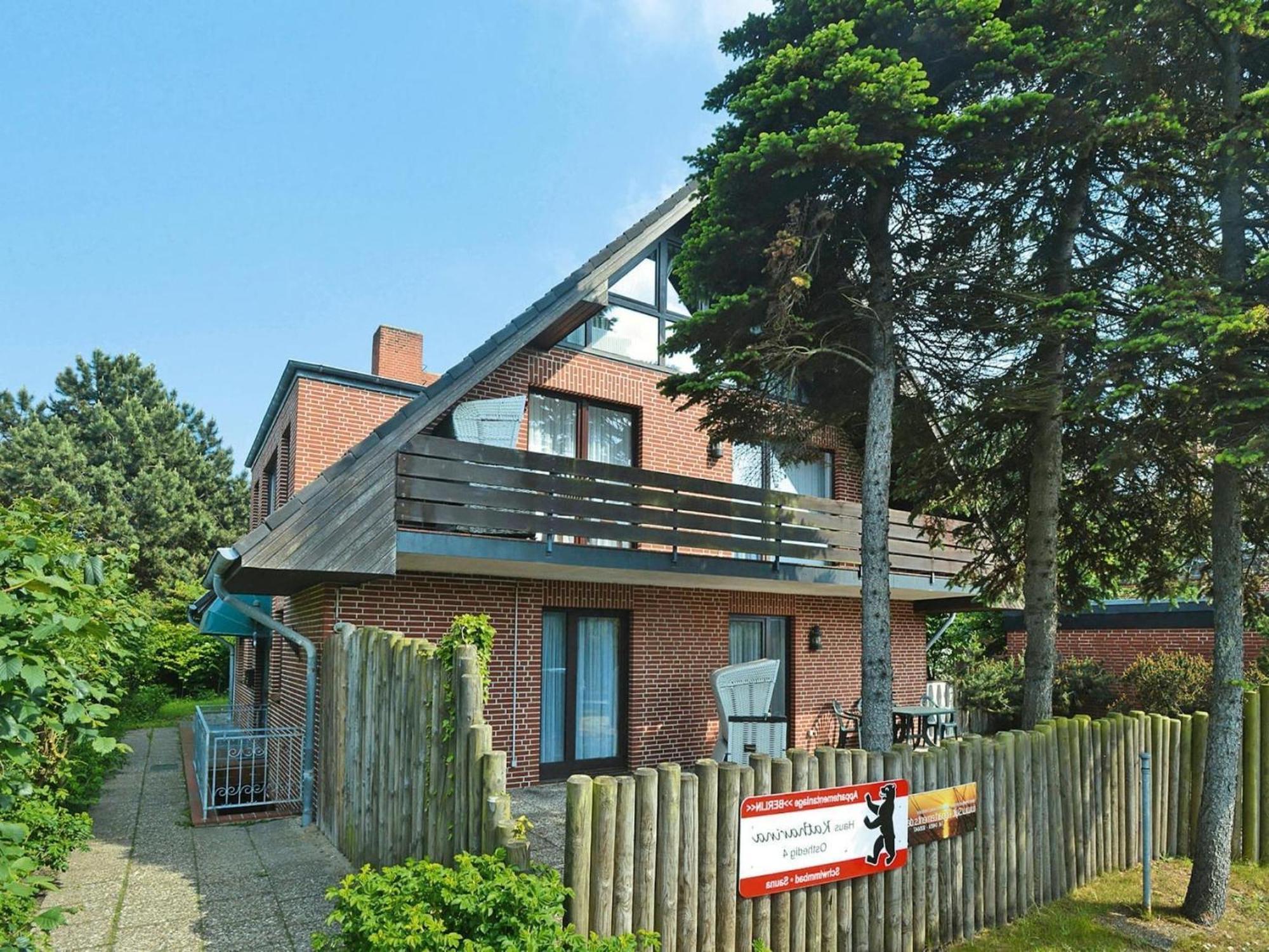 House Katharina Apartment *