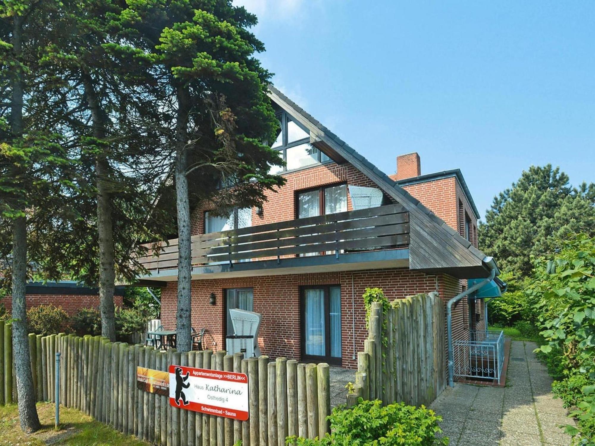 Apartment House Katharina *